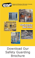 Download Our Safety Guarding Brochure